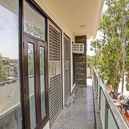 Hotel O Golden Key Inn Punjabi Bagh Új-Delhi Kültér fotó