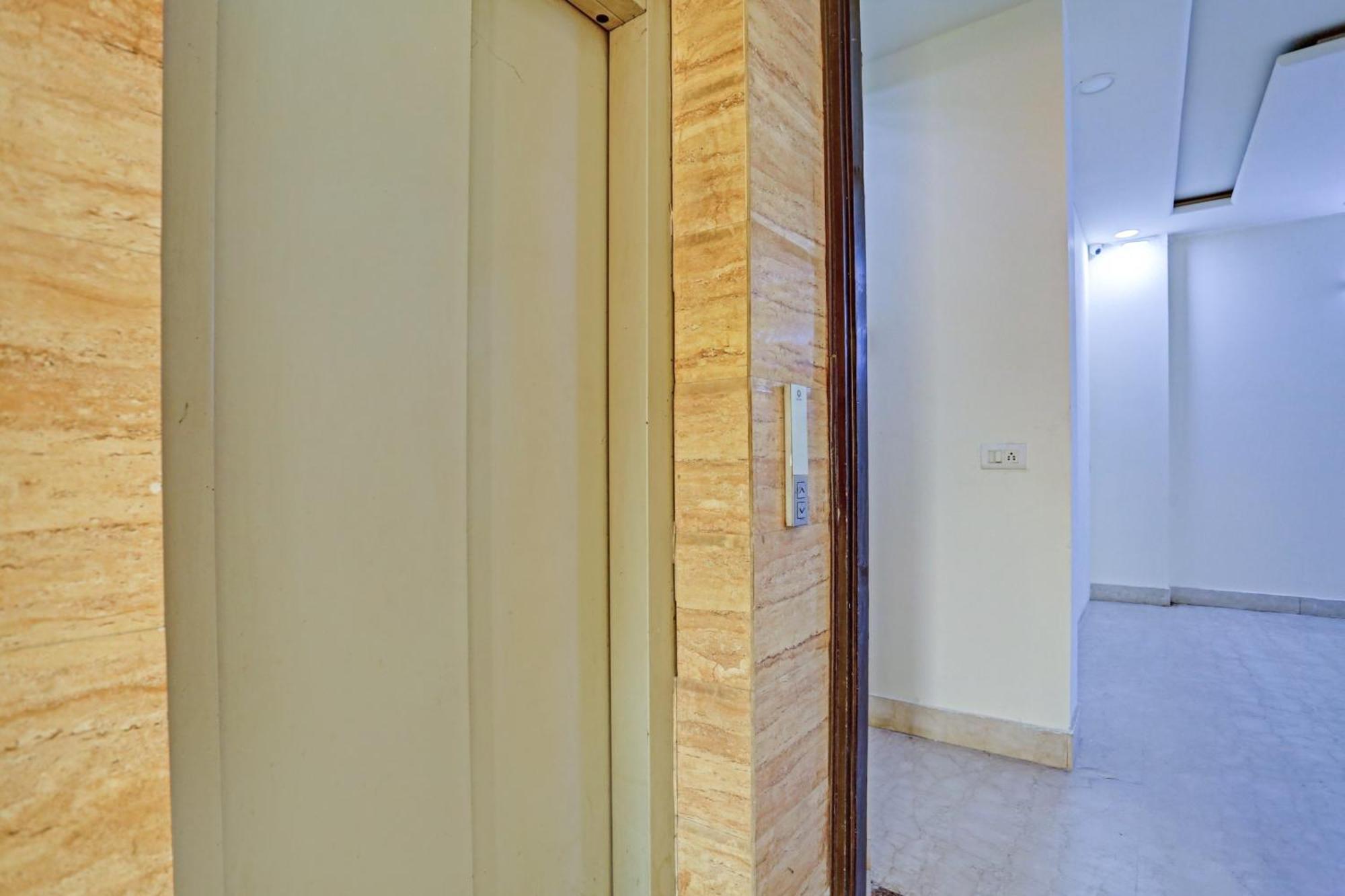 Hotel O Golden Key Inn Punjabi Bagh Új-Delhi Kültér fotó