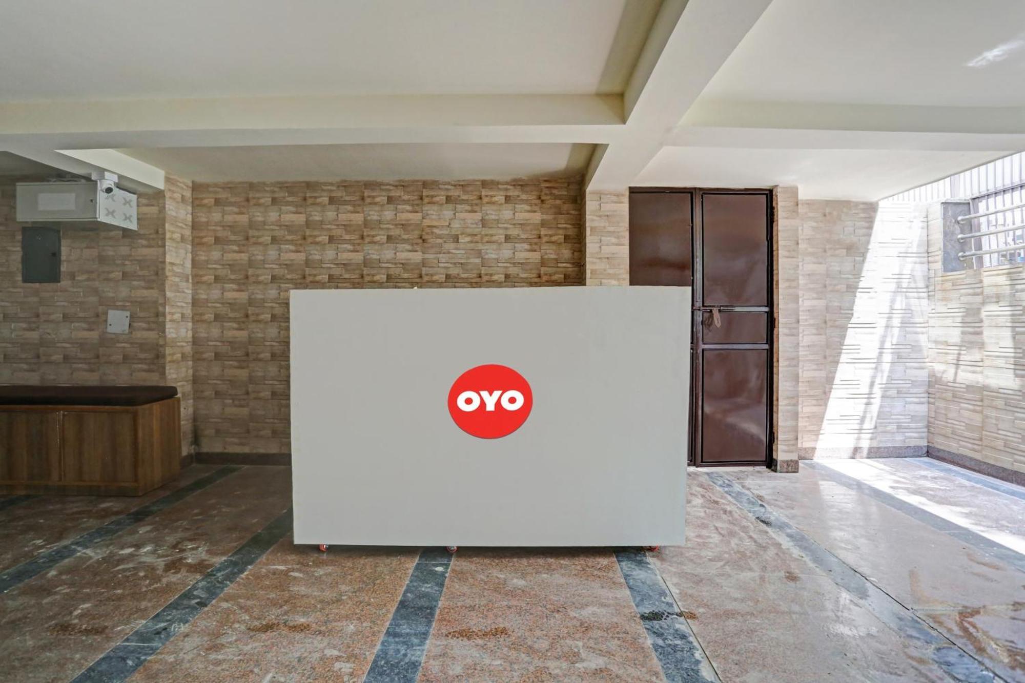 Hotel O Golden Key Inn Punjabi Bagh Új-Delhi Kültér fotó
