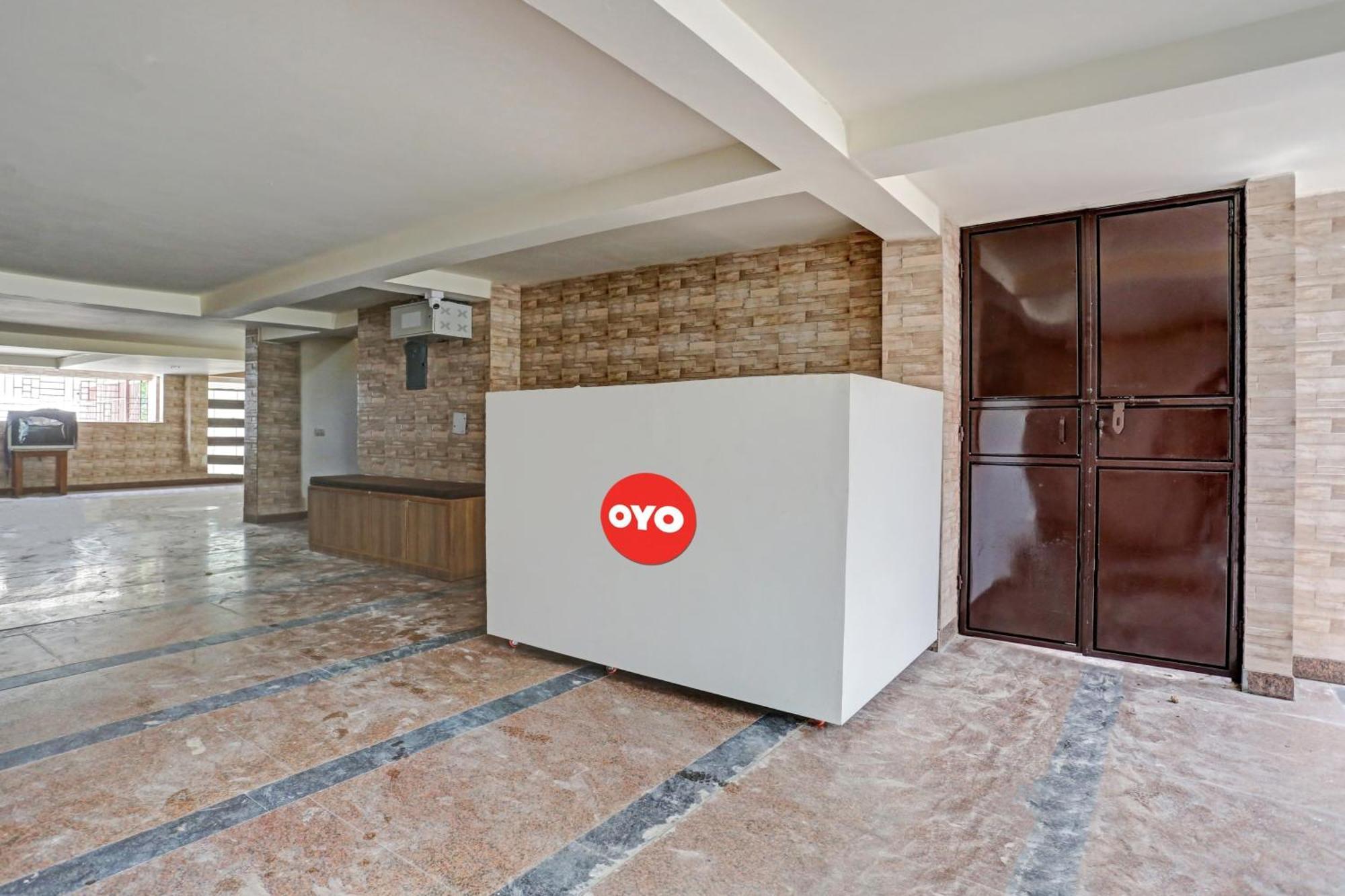 Hotel O Golden Key Inn Punjabi Bagh Új-Delhi Kültér fotó