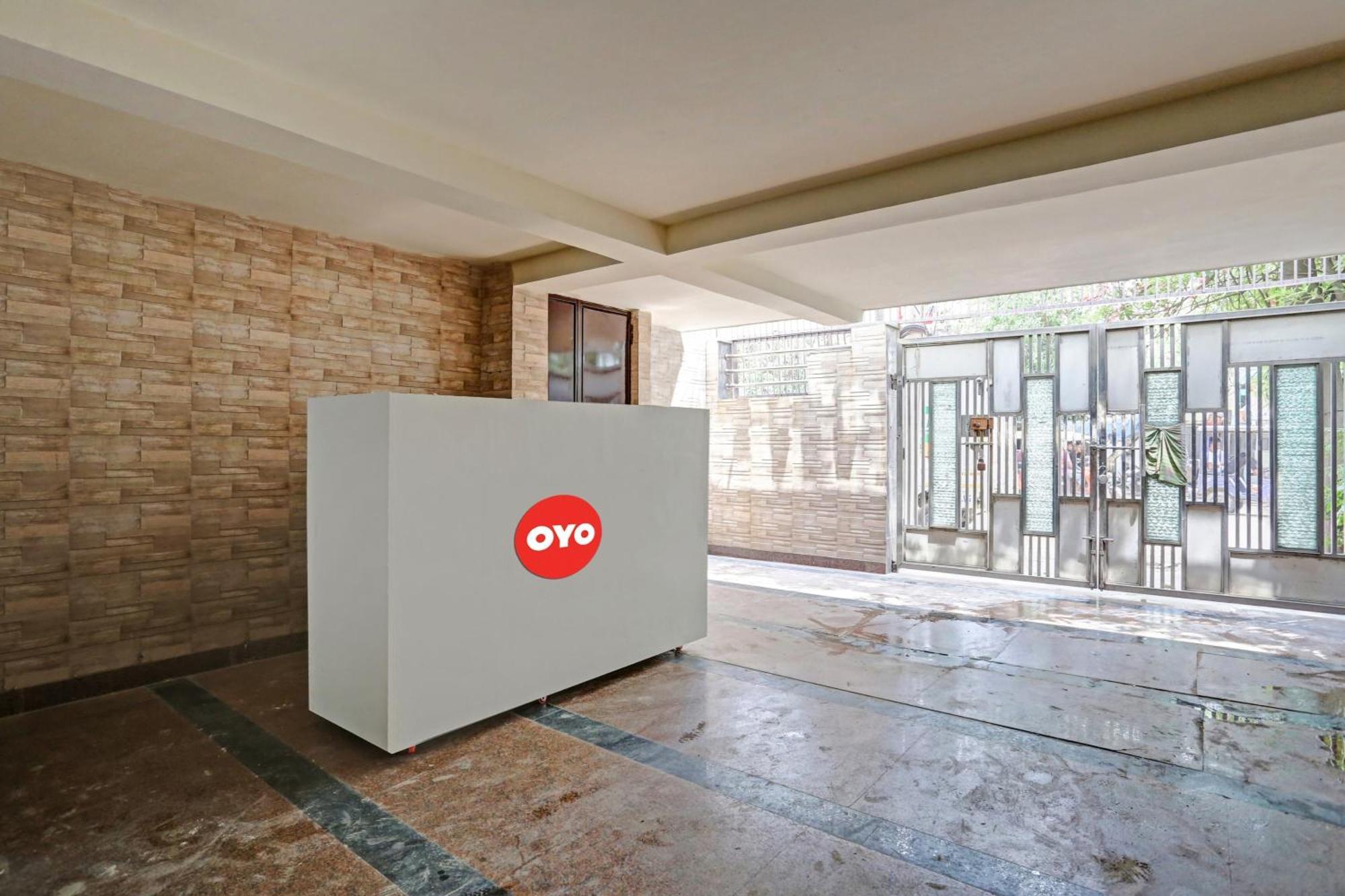 Hotel O Golden Key Inn Punjabi Bagh Új-Delhi Kültér fotó